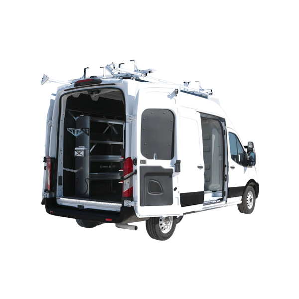 van equipment