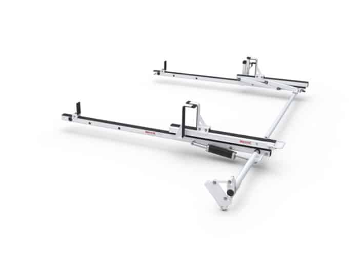 knapheide cargo van ladder rack