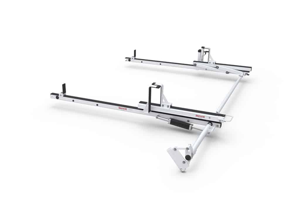 knapheide cargo van ladder rack