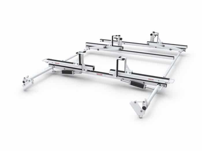 knapheide cargo van ladder rack