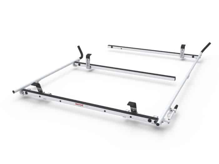 knapheide cargo van ladder rack
