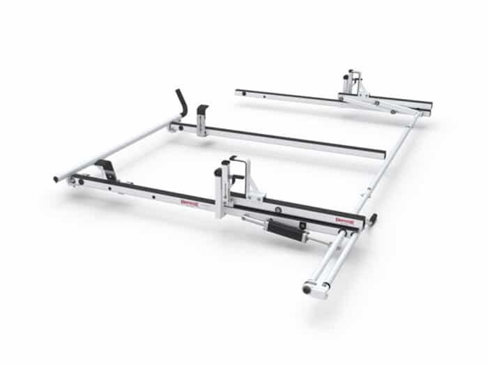 knapheide cargo van ladder rack