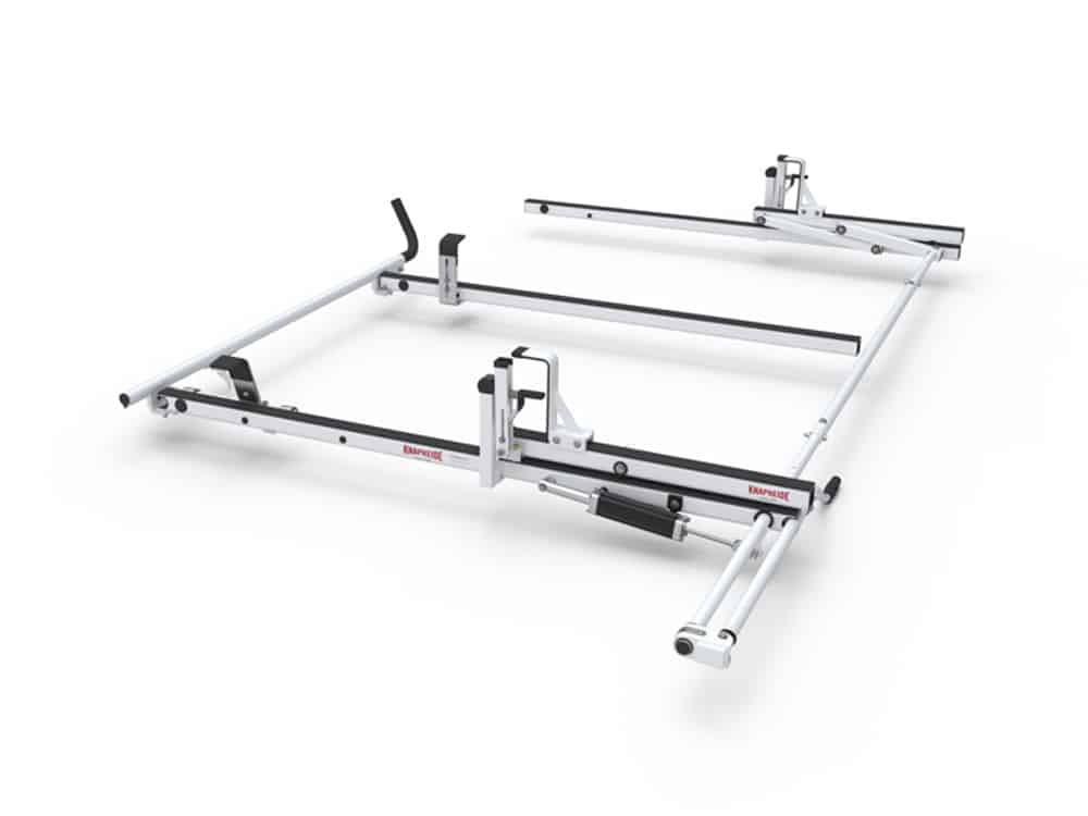 knapheide cargo van ladder rack