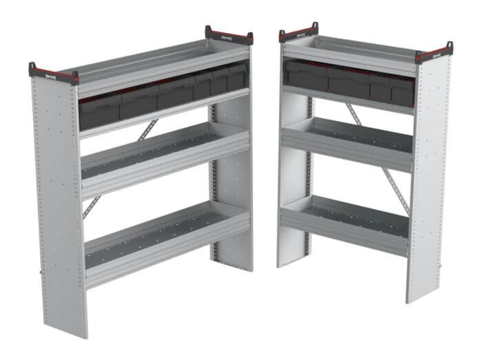 fixed shelving package Bp64-62
