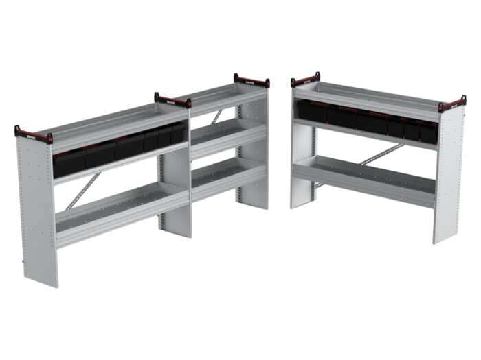 fixed shelving package Bp646-46