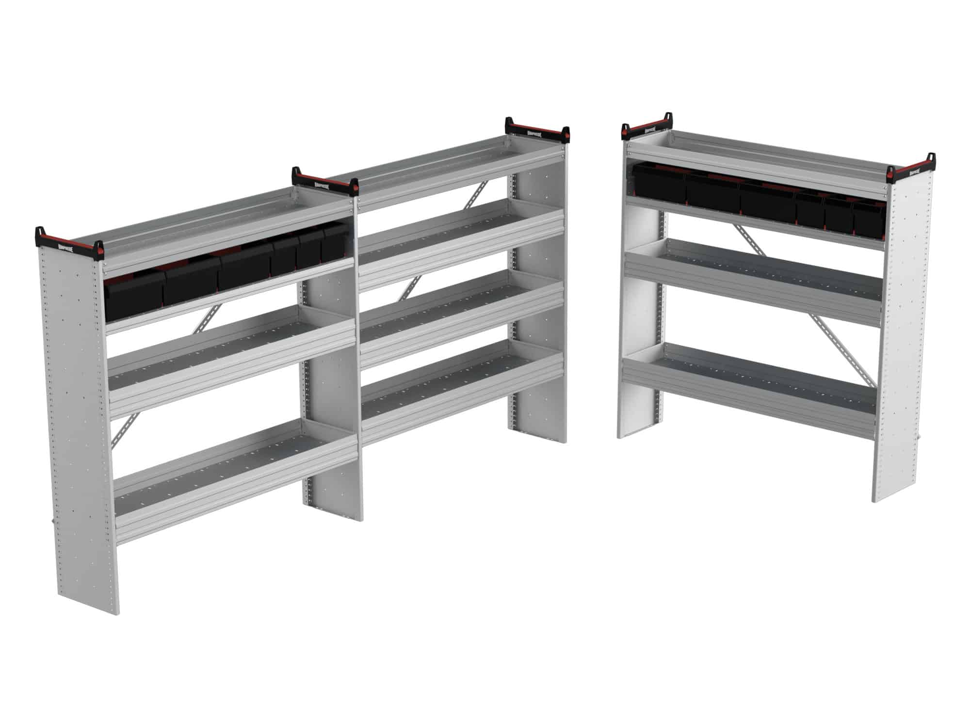 fixed shelving package Bp666-62
