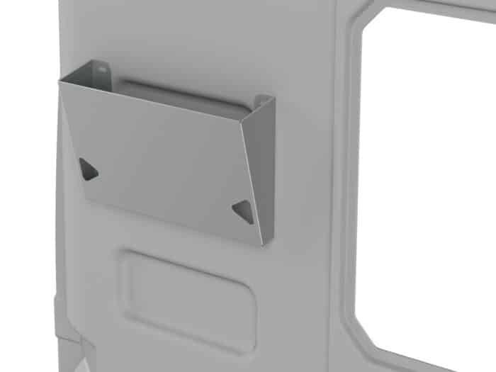 Document Storage Pocket Bulkhead 35776881