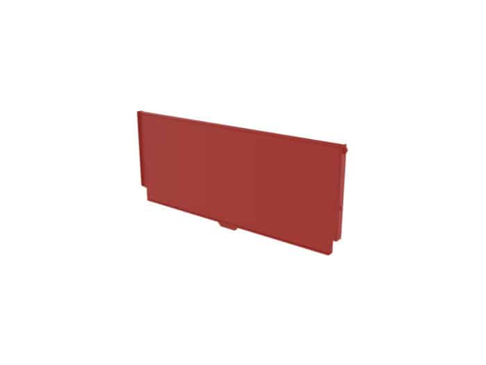 S Box Divider Wide Red 12 V2
