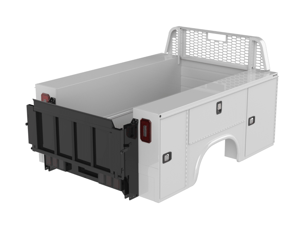 Standard Plus Rendering standar-plus-utility-body-rendering