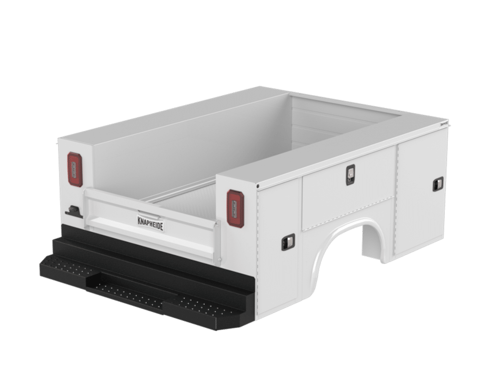 Standard Rendering standard-utility-body