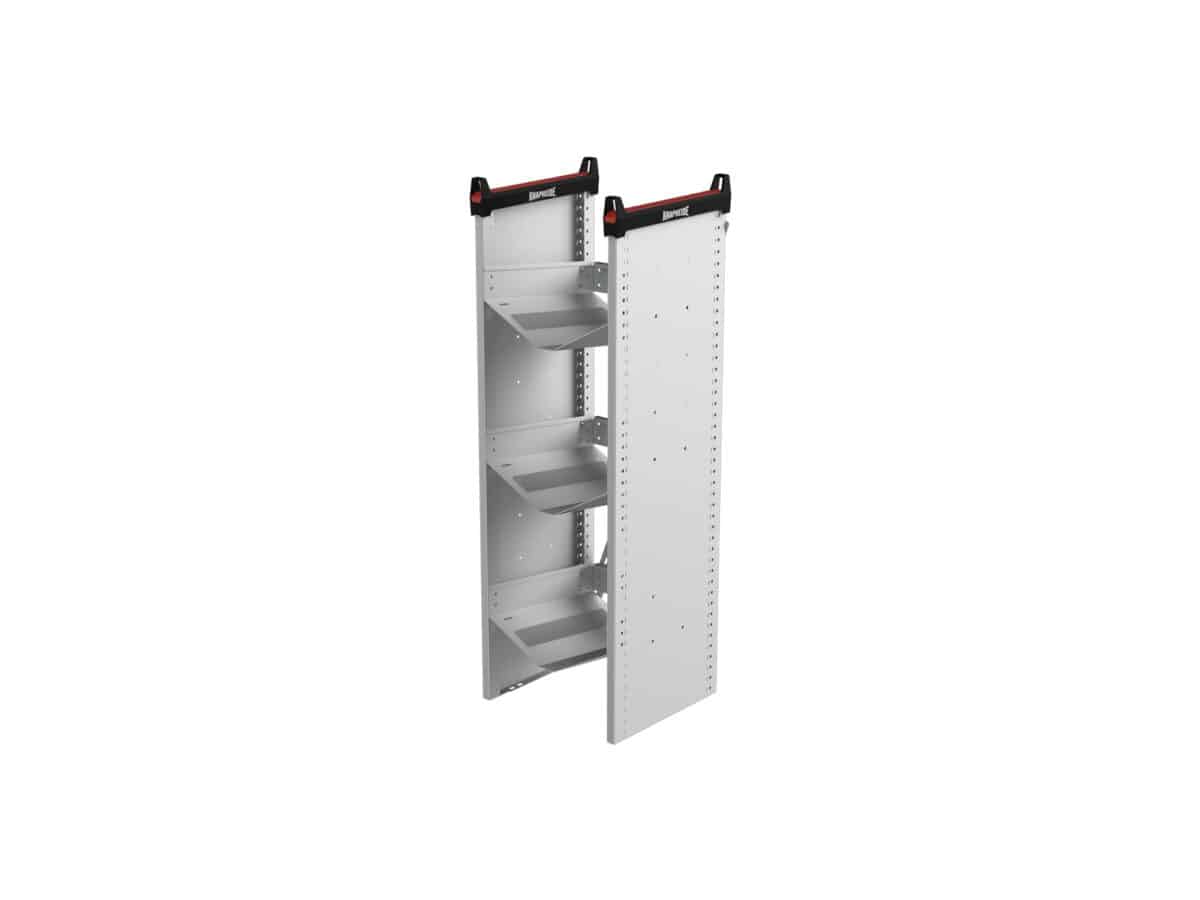14x13x46 Freon Tank Van Shelf Base