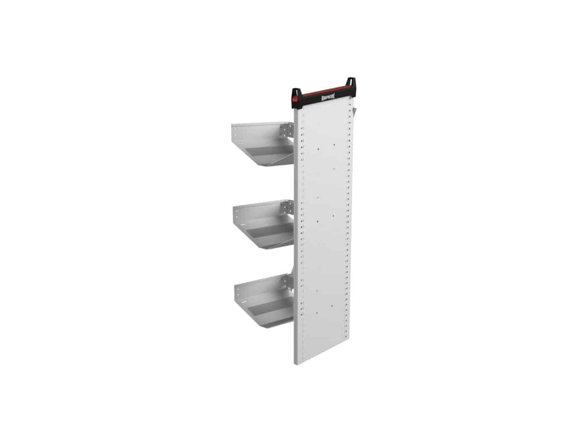 14x13x46 Freon Tank Van Shelf Extension