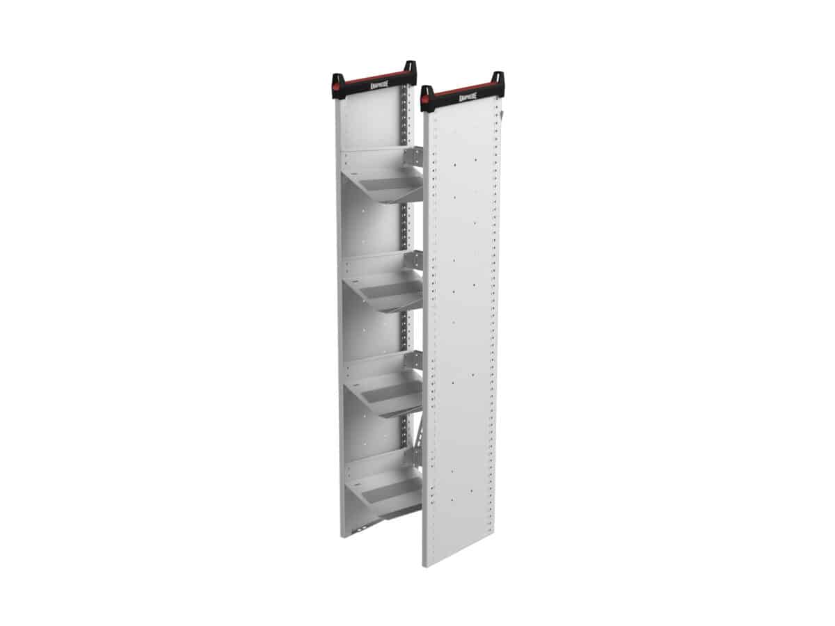 14x13x62 Freon Tank Van Shelf Base