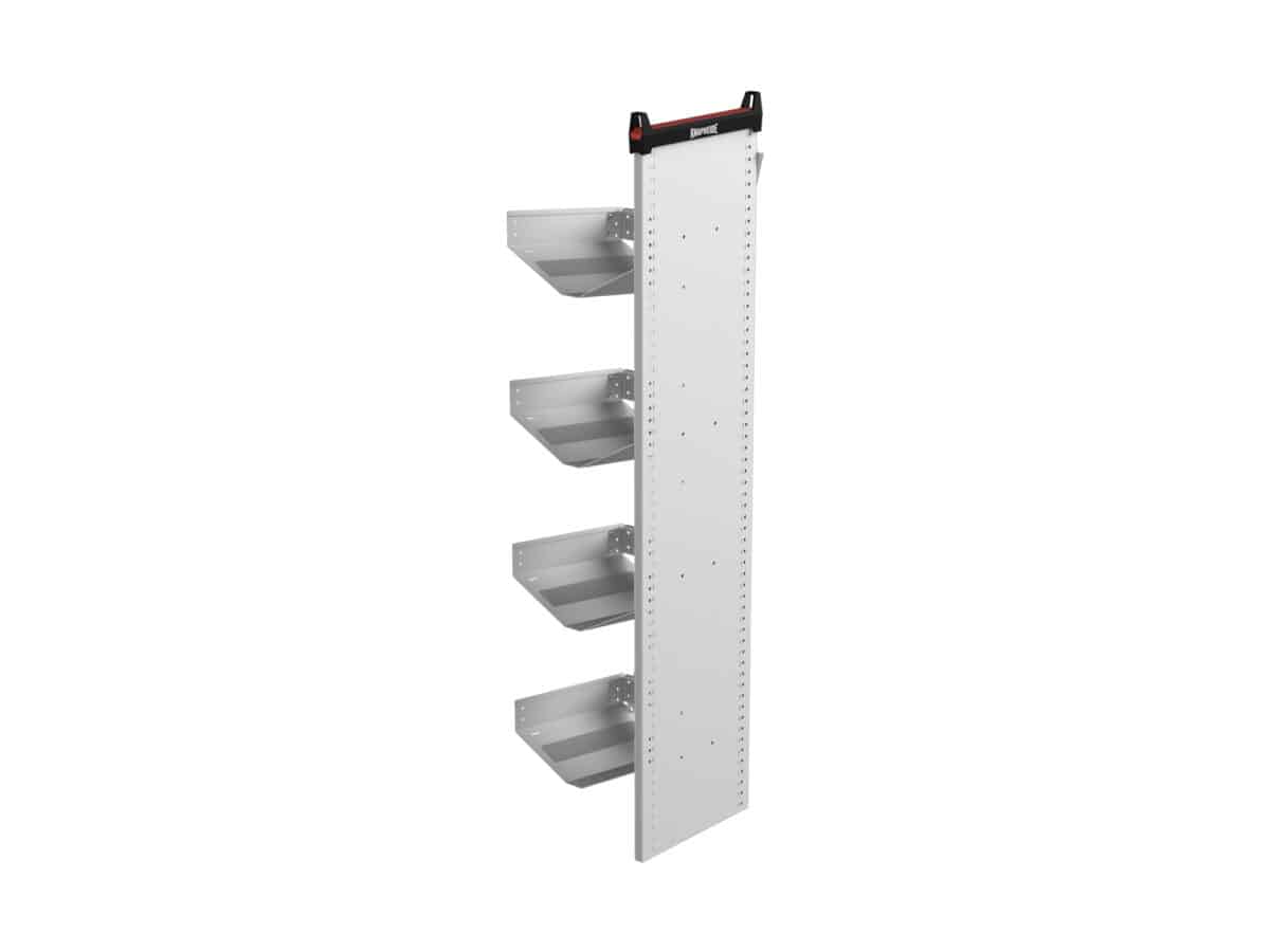 14x13x62 Freon Tank Van Shelf Extension