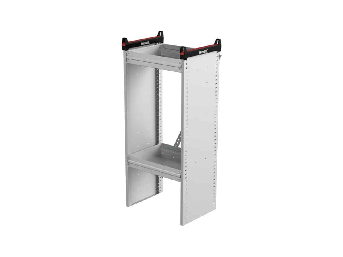 14x18x46 Fixed Van Shelving Base