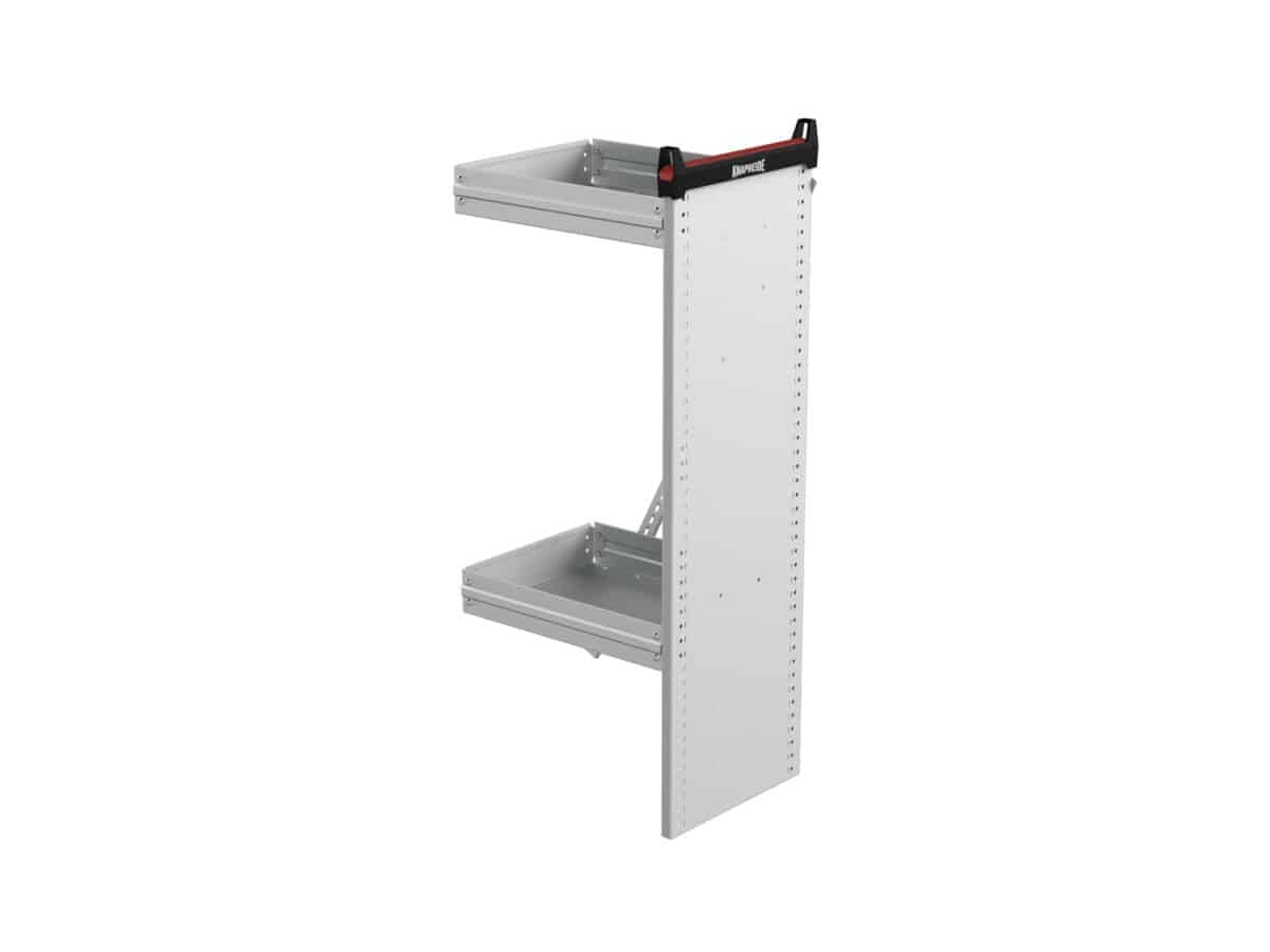 14x18x46 Fixed Van Shelving Extension