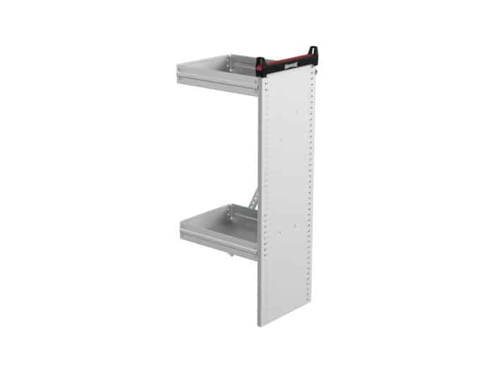 14x18x46 Fixed Van Shelving Extension