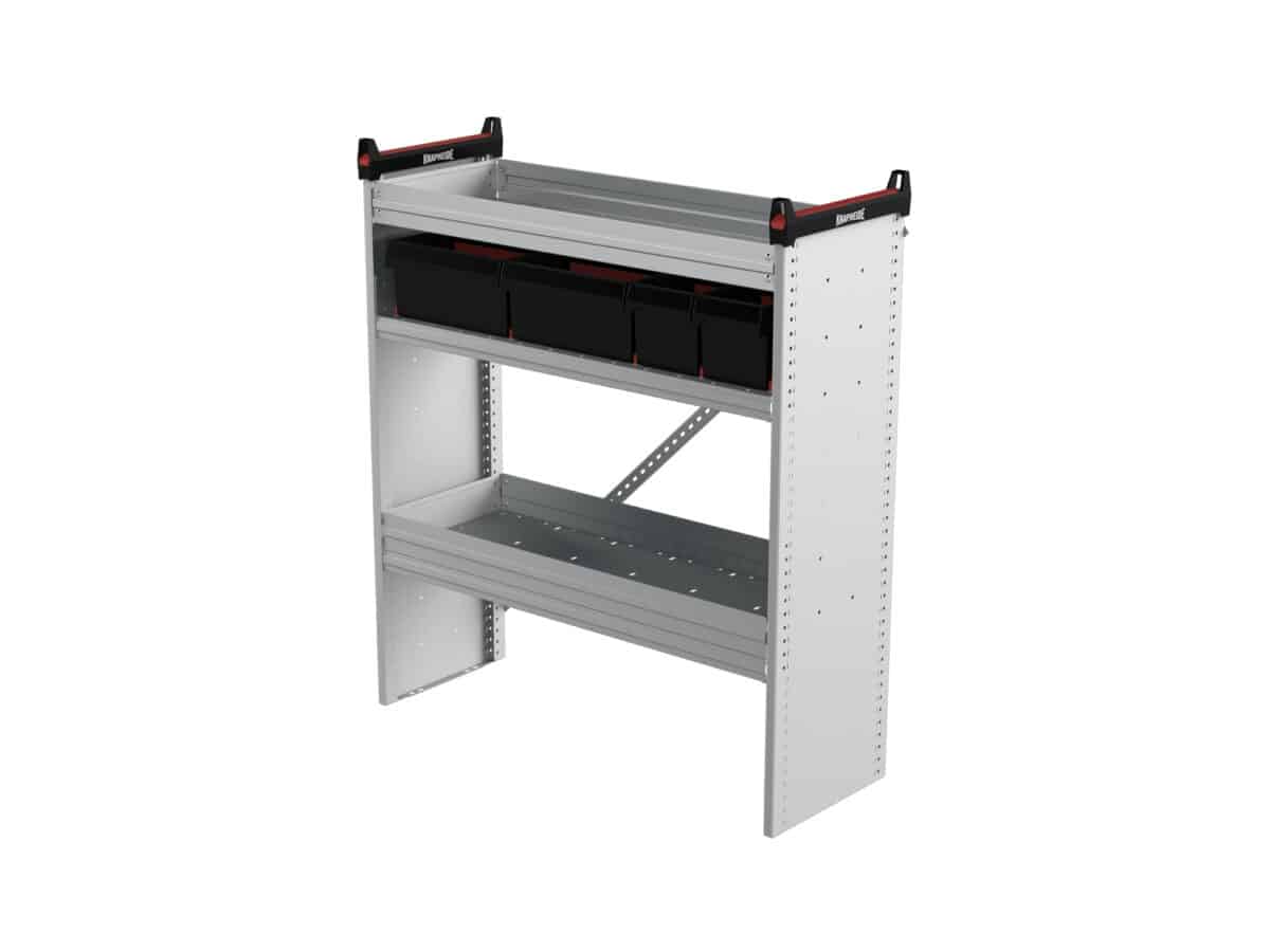 14x38x46 Fixed Van Shelving Base