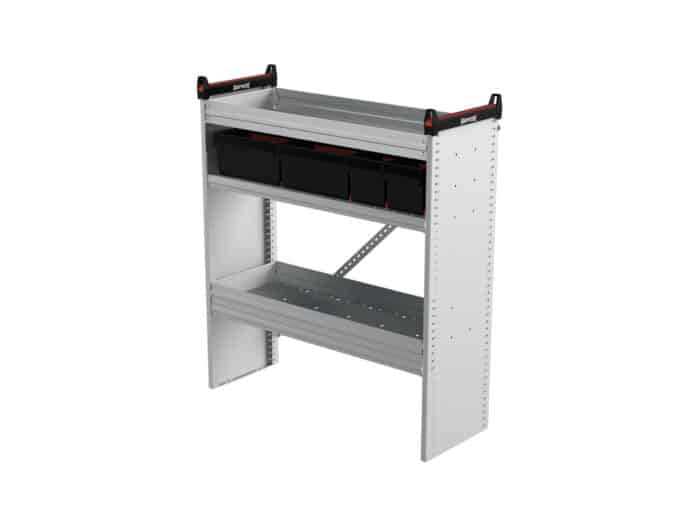 14x38x46 Fixed Van Shelving Base