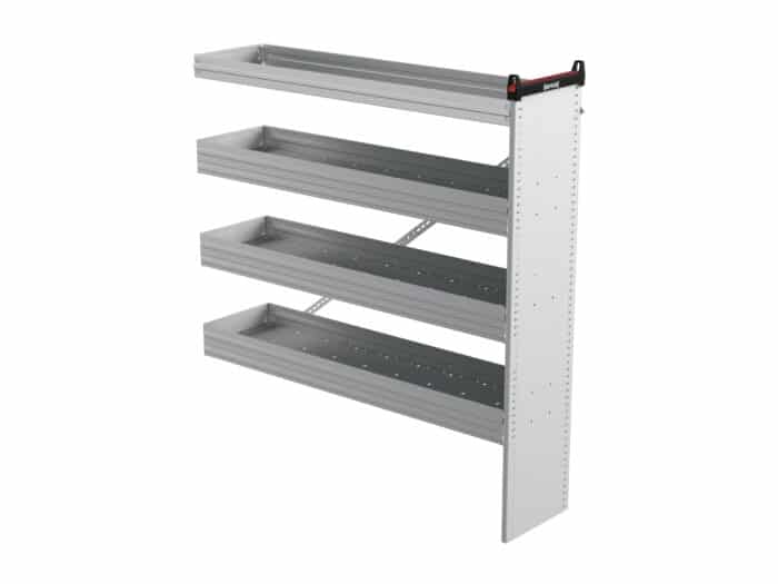 14x56x62 Fixed Van Shelving Extension