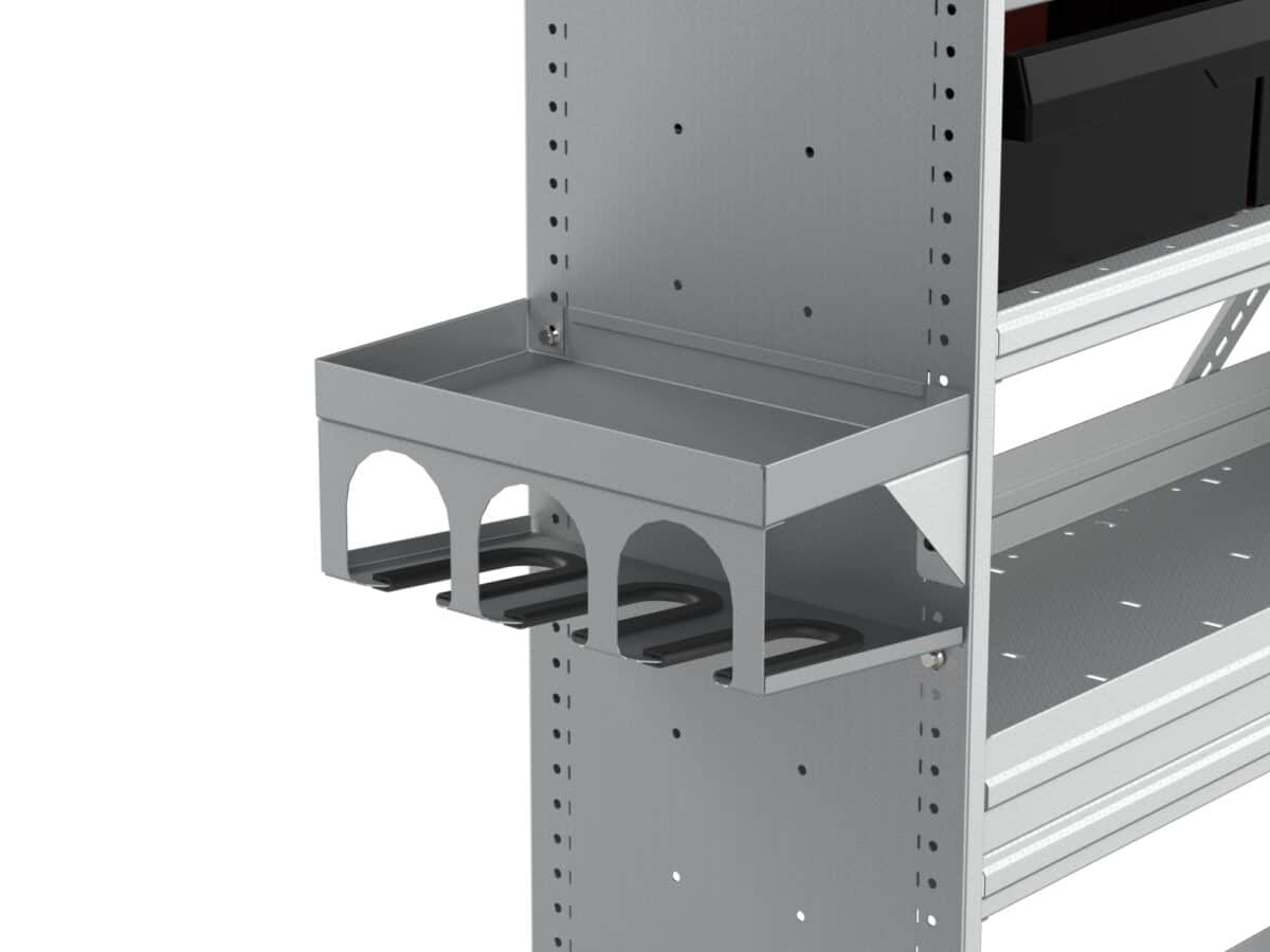 End Panel Drill Holder