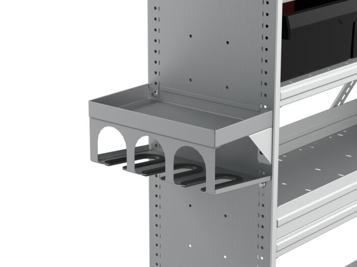 End Panel Drill Holder