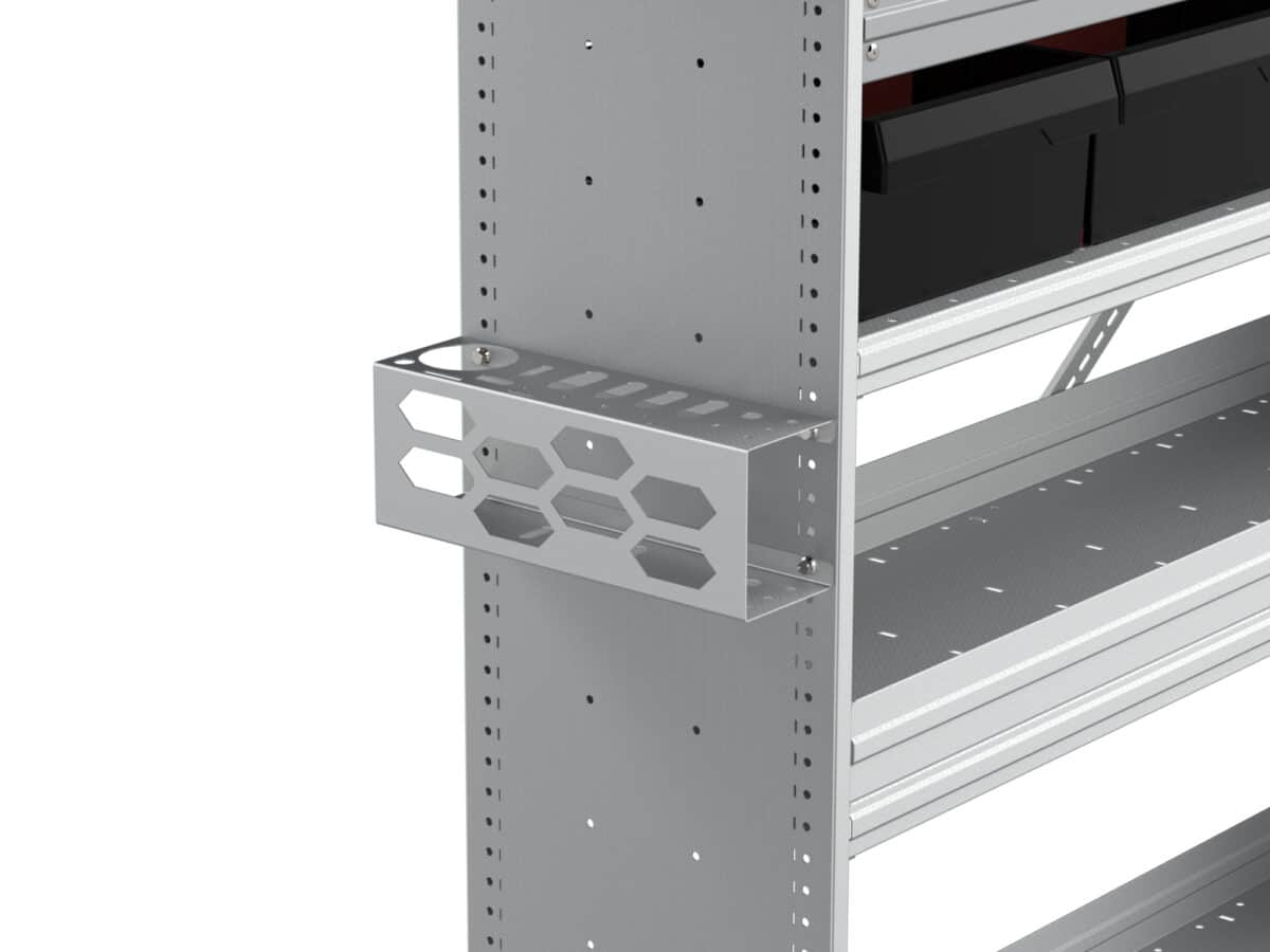 End Panel Tool Holder