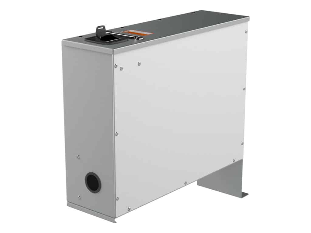 Ford Transit Cab Console