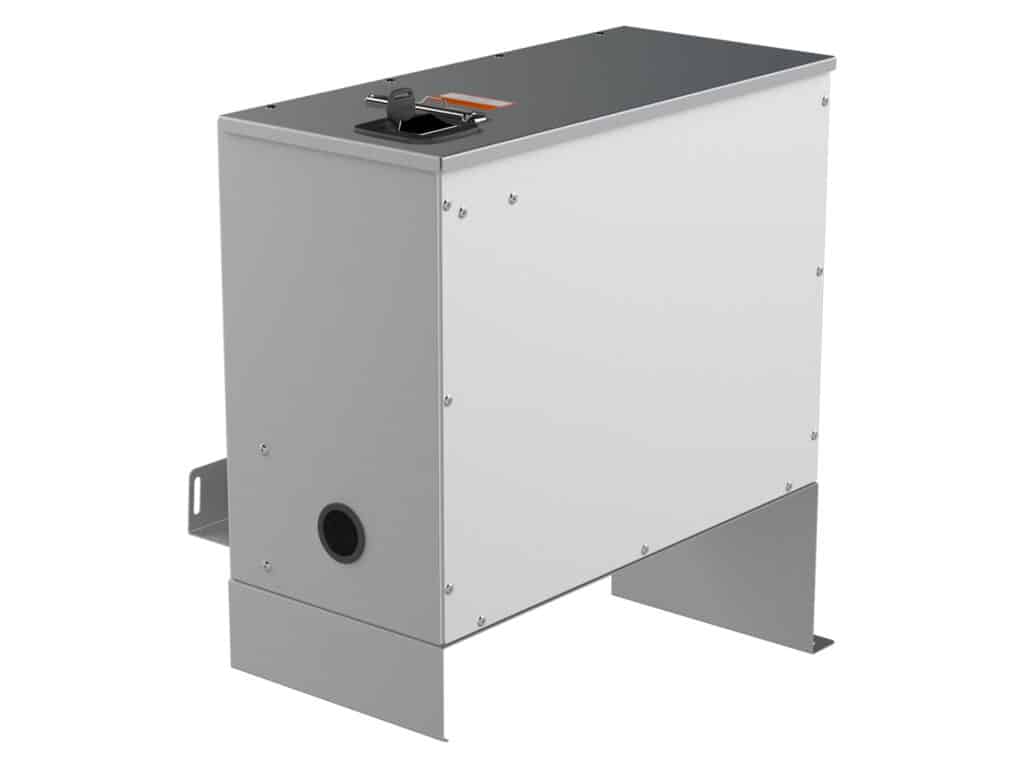 Mercedes Benz Sprinter Cab Console