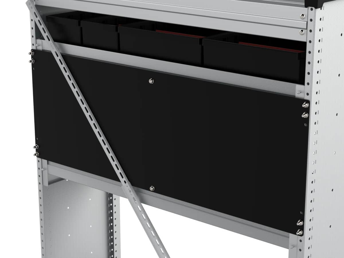 Shelving Back Panel 38w X 13h