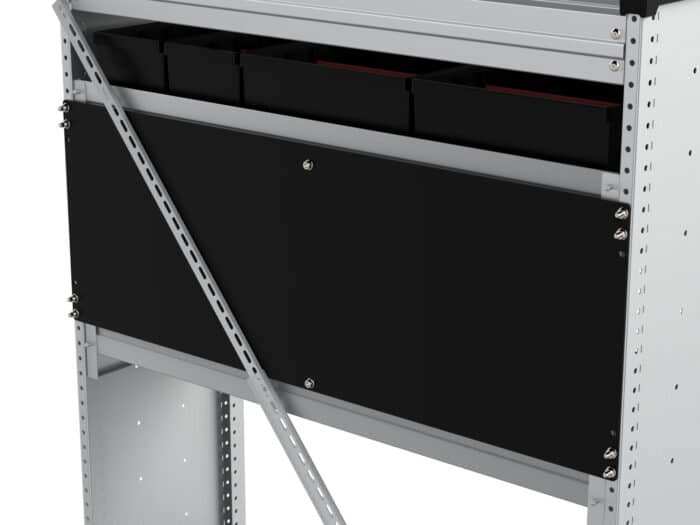 Shelving Back Panel 38w X 13h
