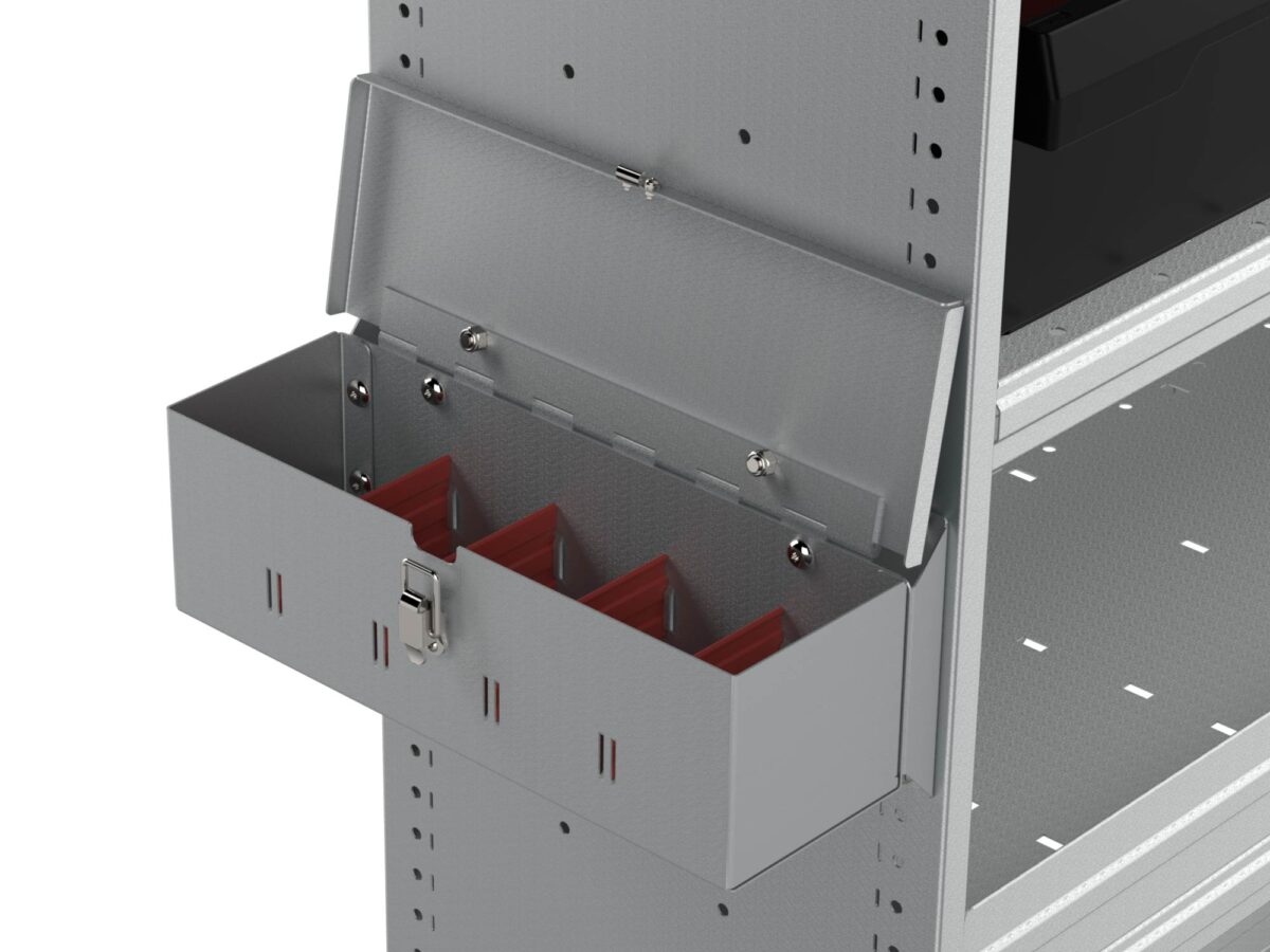 Toolbox Divider Kit