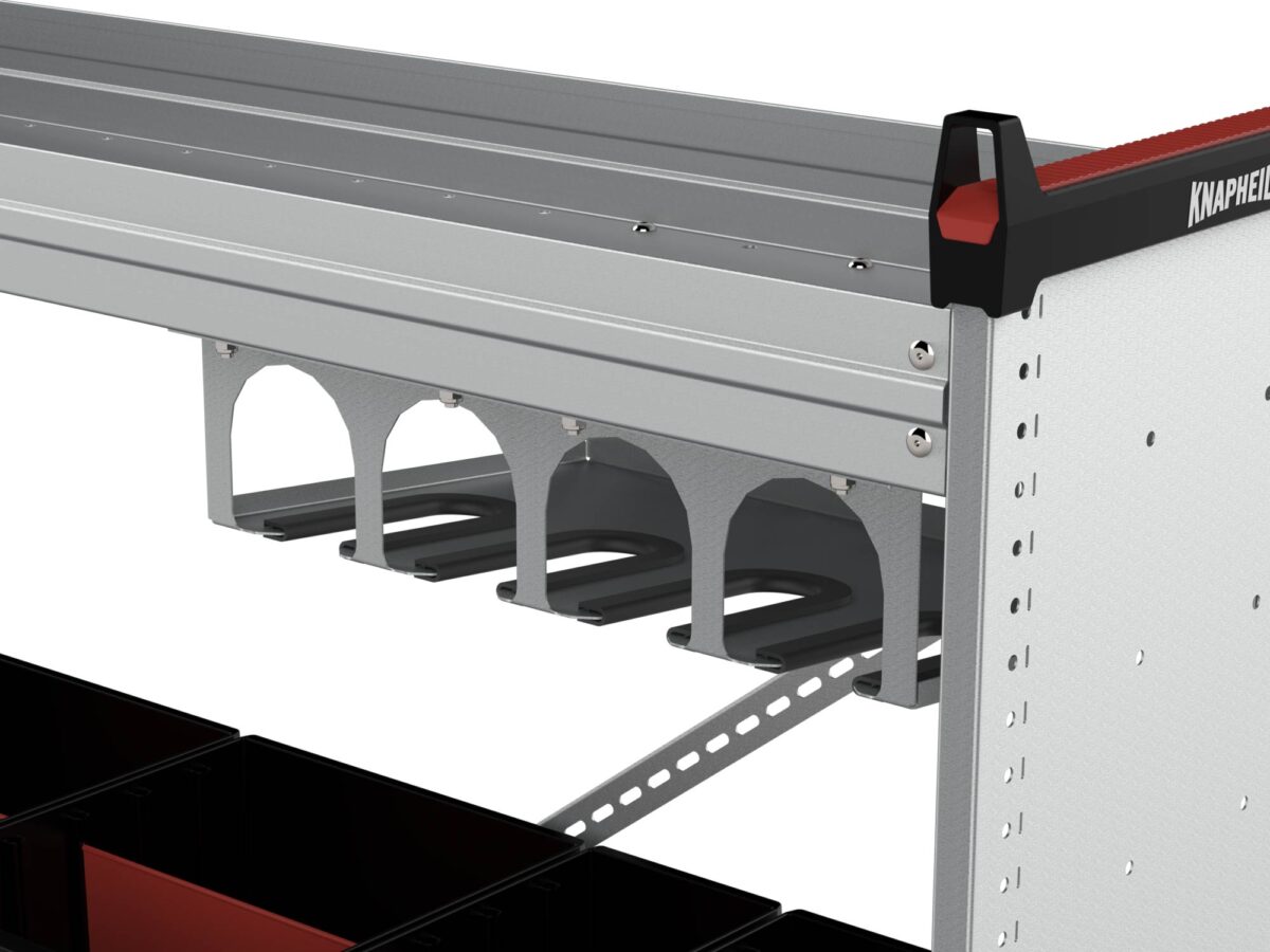Under Shelf Drill Holder