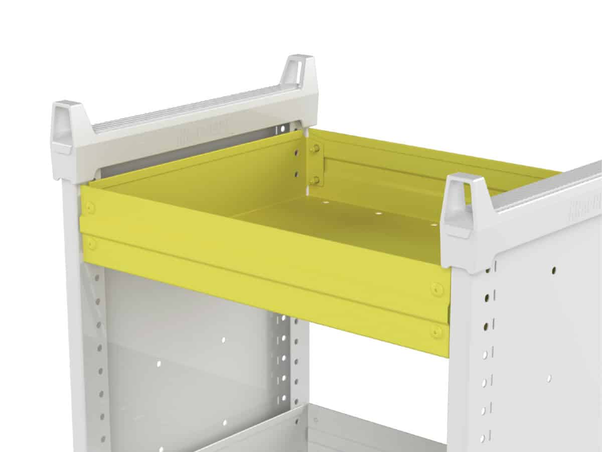 Shelf Tray 14D X 18W