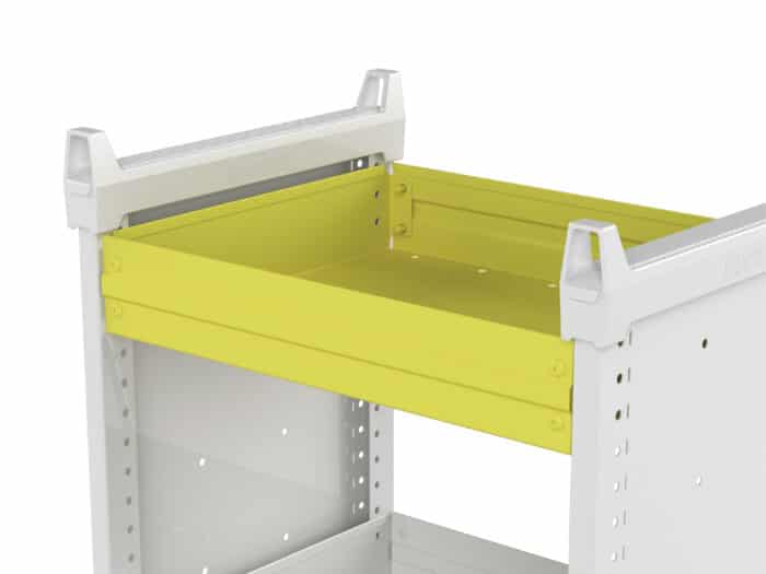 Shelf Tray 14D X 18W