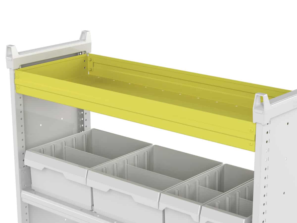 Shelf Tray 14D X 38W
