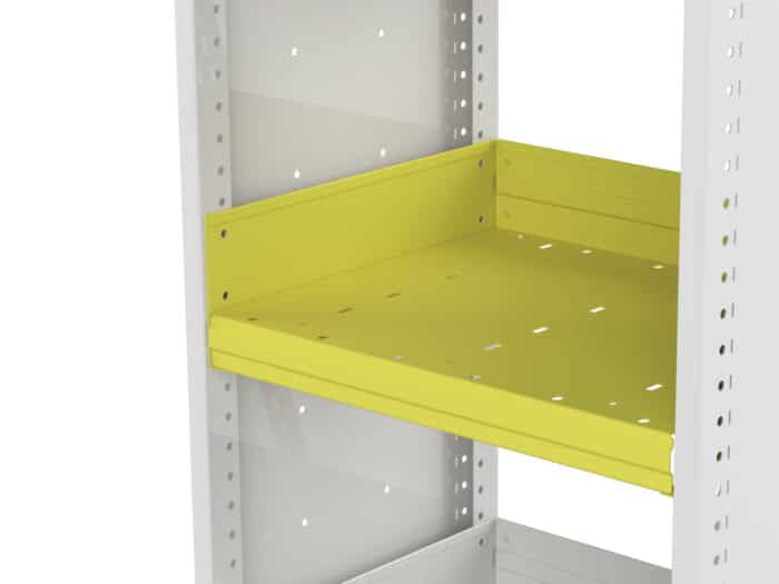 Upgradeable Shelf 14D X 18W