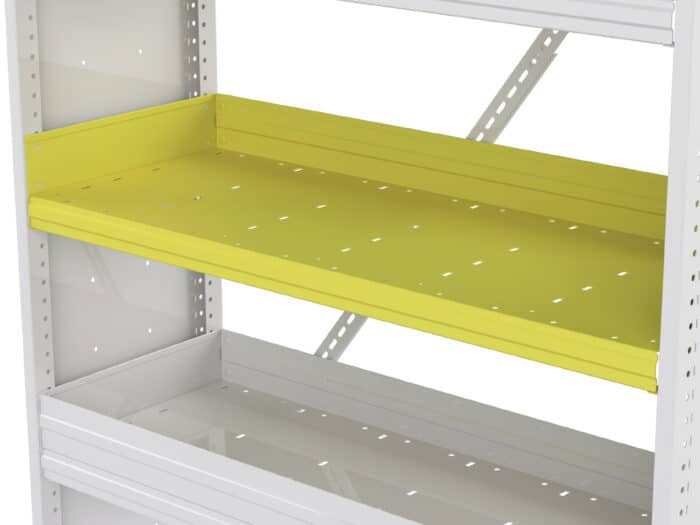 Upgradeable Shelf 14D X 38W