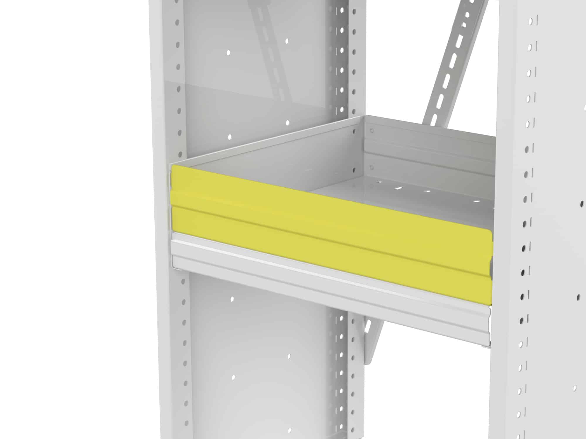 Upgradeable Shelf Lip 18W