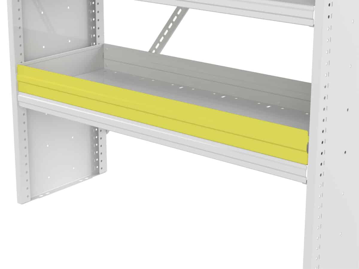 Upgradeable Shelf Lip 38W