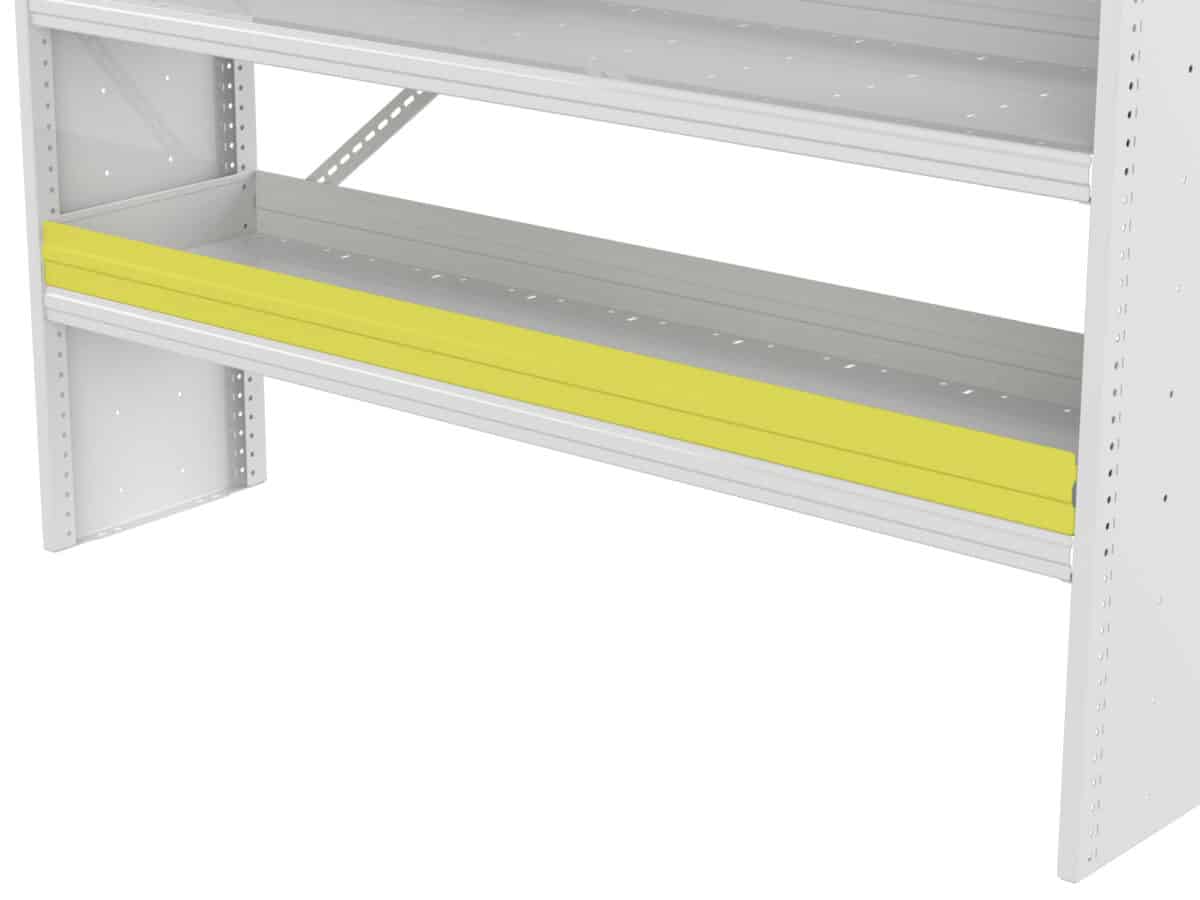 Upgradeable Shelf Lip 56W