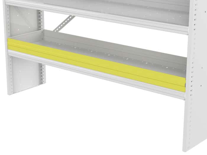 Upgradeable Shelf Lip 56W