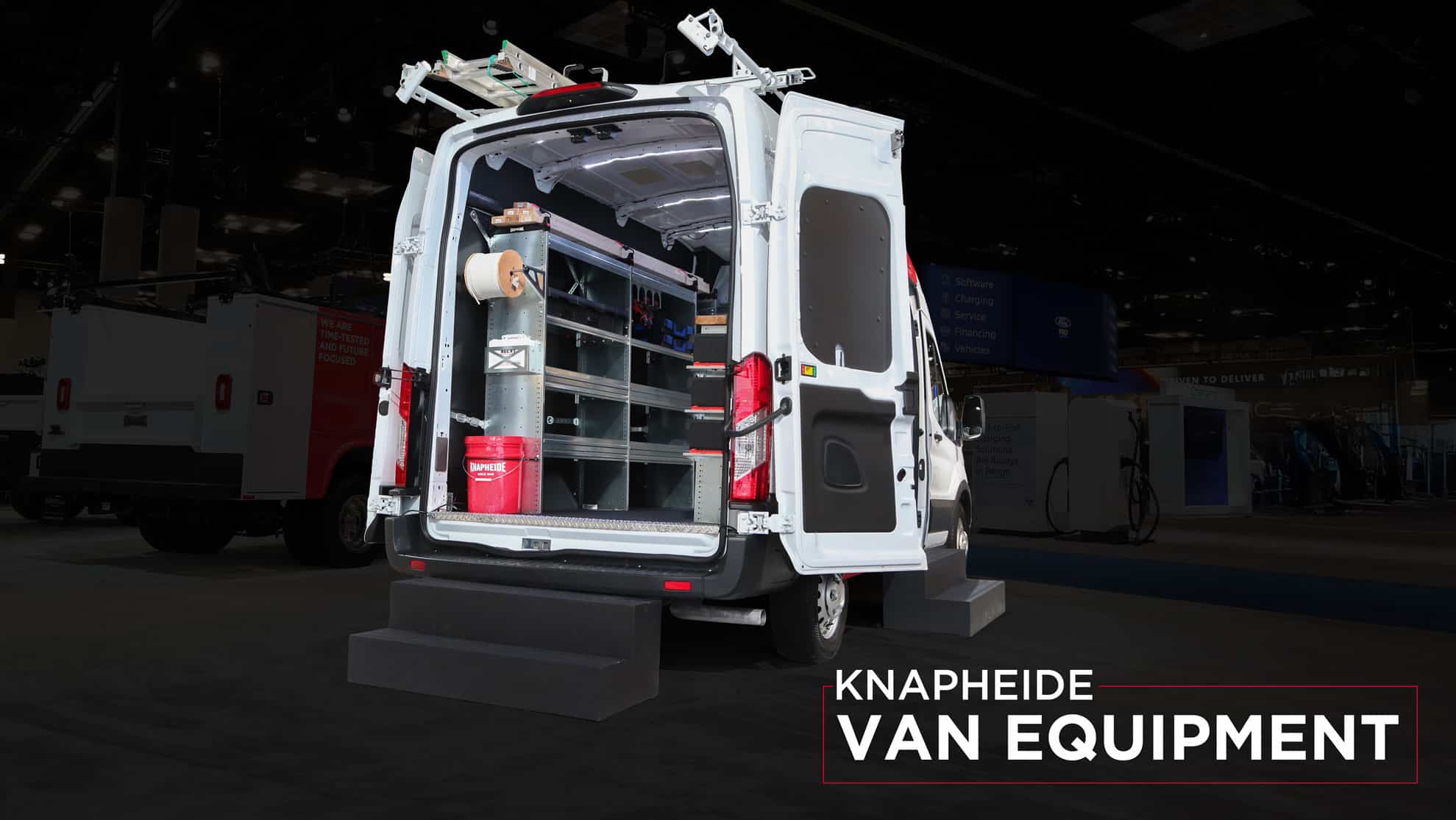 Knapheide Van Equipment Video Thumbnail