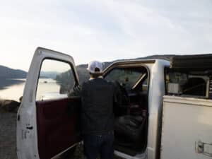 Noakea Bean 1993 Ford Ranger Knapheide Service Truck