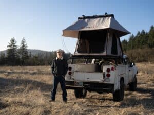 Noakea Bean 1993 Ford Ranger Knapheide Service Truck