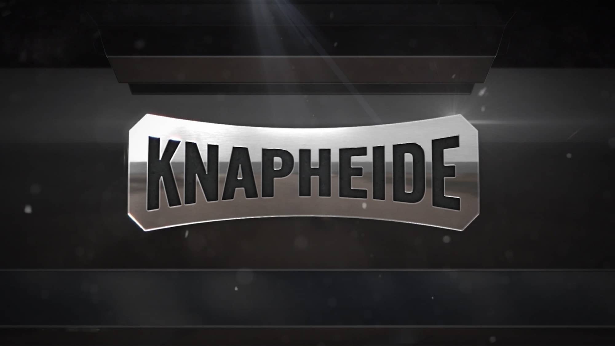 Knapheide Slam Tailgate Video Still
