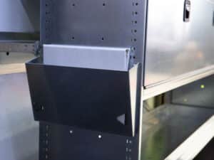 New Knapheide Van Equipment In The Chevy BrighDrop NTEA Work Truck Show 2025 Document Holder