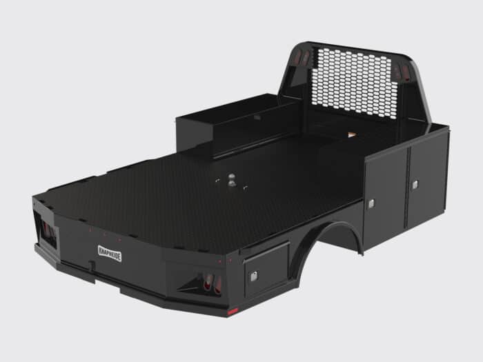 PGTE Gooseneck Body