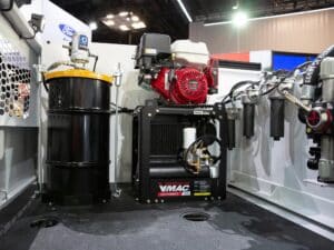 Steel Klt Lube Truck Ntea 2025 Compressor And Product Tanks