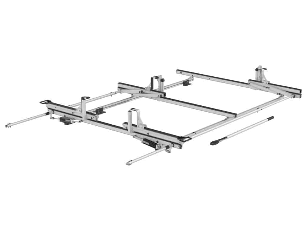 Ford Transit Van Ladder Rack